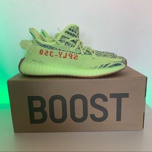 Yeezy Boost 350 V2 Frozen yellow